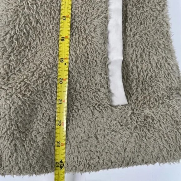 Patagonia Los Gatos Fleece Vest Natural Large - Picture 8 of 12